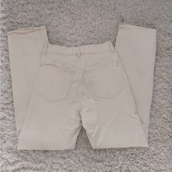 Madewell | The 90s Straight Jean - Picture 2 of 4